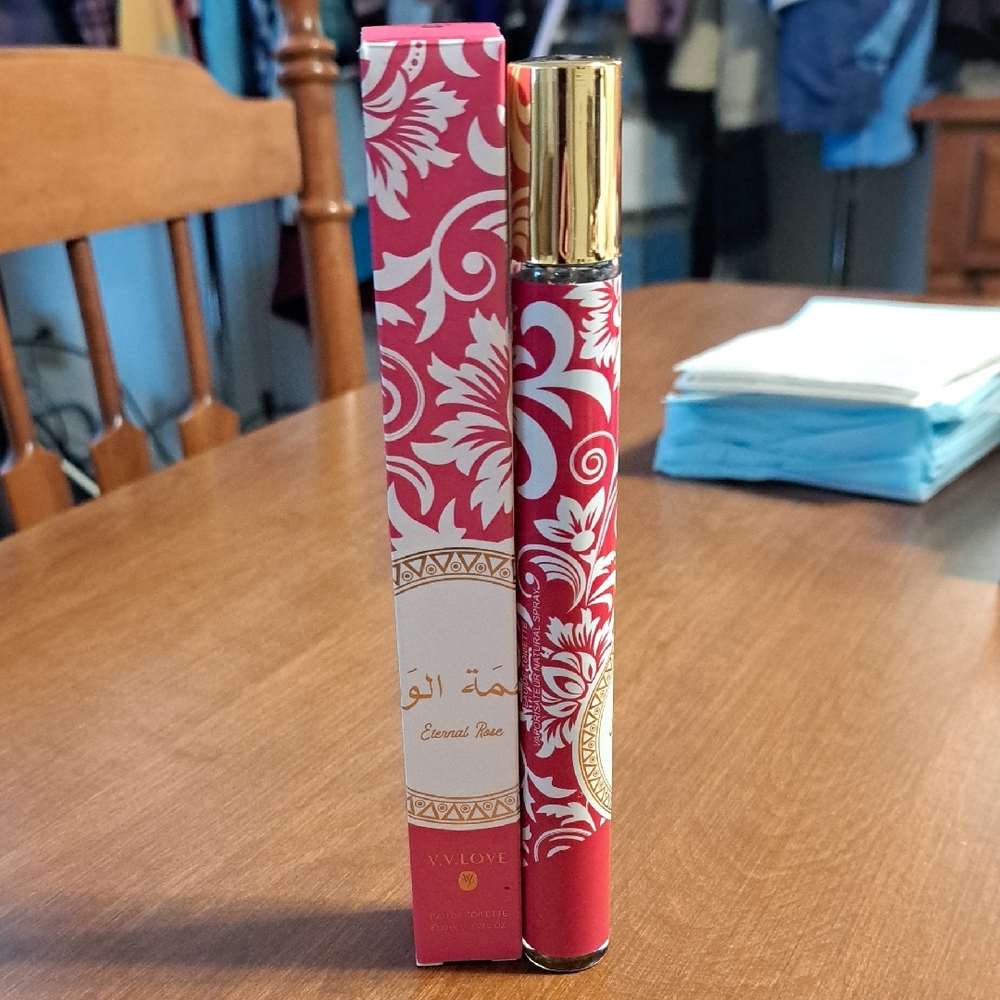 V.V. Love Eternal Rose Perfume